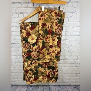 VINTAGE Ralph Lauren Table Classic Cliffwoods Napkins (4) and Tablecloth 60x104